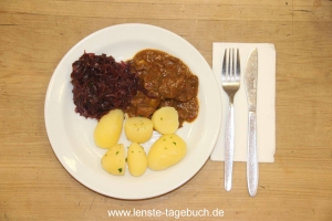 Mittagessen Tag 07